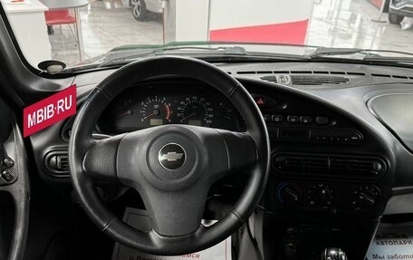 Chevrolet Niva I рестайлинг, 2011 год, 359 000 рублей, 16 фотография