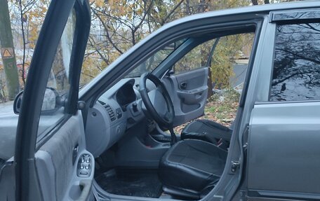 Hyundai Accent II, 2006 год, 419 000 рублей, 12 фотография