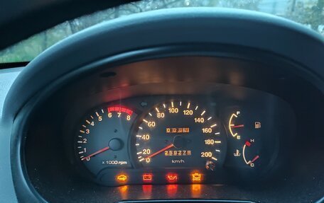 Hyundai Accent II, 2006 год, 419 000 рублей, 10 фотография