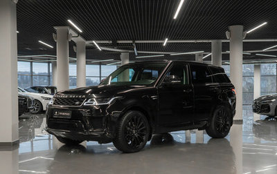 Land Rover Range Rover Sport II, 2019 год, 4 990 000 рублей, 1 фотография