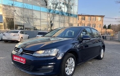 Volkswagen Golf VII, 2013 год, 1 200 000 рублей, 1 фотография