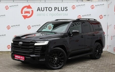 Toyota Land Cruiser, 2021 год, 8 900 000 рублей, 1 фотография