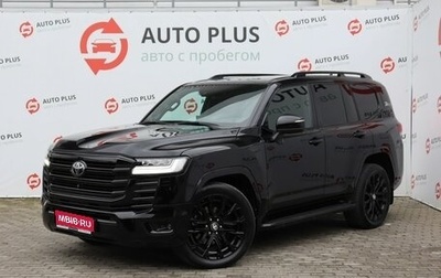 Toyota Land Cruiser, 2021 год, 8 900 000 рублей, 1 фотография