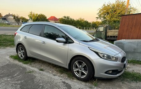 KIA cee'd III, 2014 год, 850 000 рублей, 1 фотография