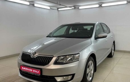 Skoda Octavia, 2016 год, 1 299 000 рублей, 1 фотография