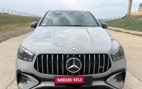 Mercedes-Benz GLE Coupe AMG, 2025 год, 17 950 000 рублей, 1 фотография