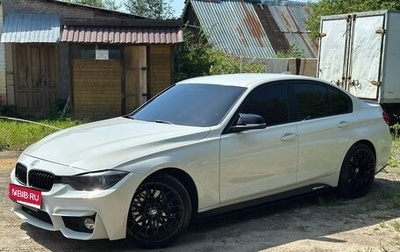 BMW 3 серия, 2014 год, 1 720 000 рублей, 1 фотография
