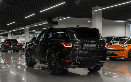 Land Rover Range Rover Sport II, 2019 год, 4 990 000 рублей, 5 фотография