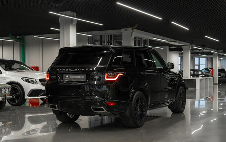 Land Rover Range Rover Sport II, 2019 год, 4 990 000 рублей, 4 фотография