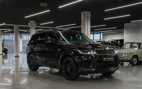 Land Rover Range Rover Sport II, 2019 год, 4 990 000 рублей, 2 фотография