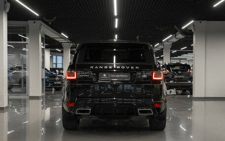 Land Rover Range Rover Sport II, 2019 год, 4 990 000 рублей, 6 фотография