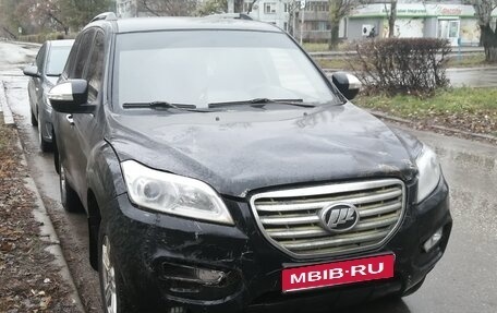 Lifan X60 I рестайлинг, 2013 год, 187 500 рублей, 1 фотография