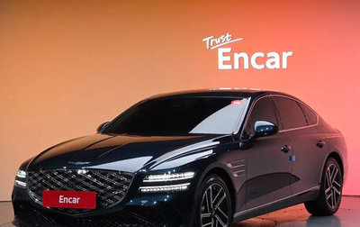 Genesis G80, 2025 год, 8 000 000 рублей, 1 фотография