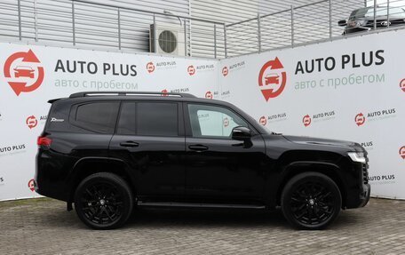 Toyota Land Cruiser, 2021 год, 8 900 000 рублей, 3 фотография