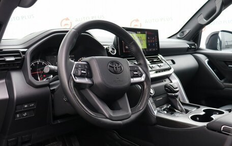 Toyota Land Cruiser, 2021 год, 8 900 000 рублей, 9 фотография