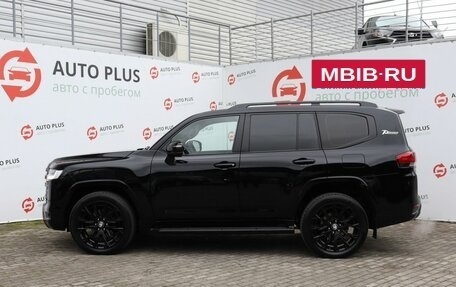 Toyota Land Cruiser, 2021 год, 8 900 000 рублей, 4 фотография