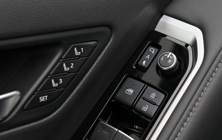 Toyota Land Cruiser, 2021 год, 8 900 000 рублей, 12 фотография