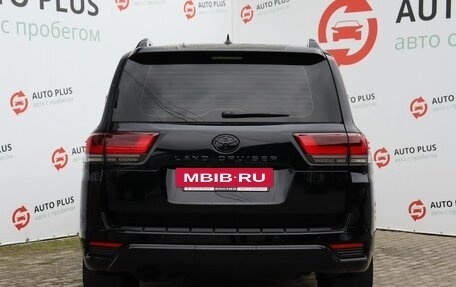 Toyota Land Cruiser, 2021 год, 8 900 000 рублей, 6 фотография