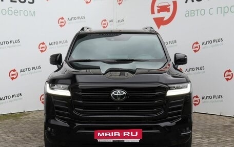 Toyota Land Cruiser, 2021 год, 8 900 000 рублей, 5 фотография