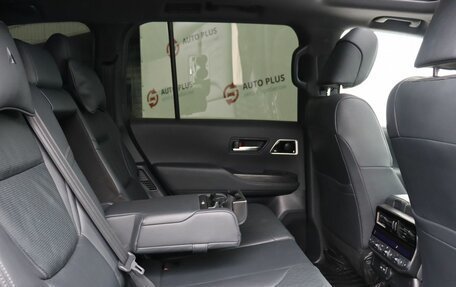 Toyota Land Cruiser, 2021 год, 8 900 000 рублей, 22 фотография