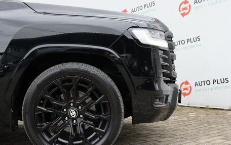 Toyota Land Cruiser, 2021 год, 8 900 000 рублей, 24 фотография