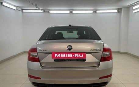 Skoda Octavia, 2016 год, 1 299 000 рублей, 3 фотография