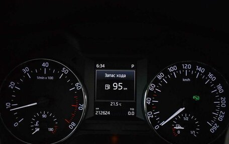 Skoda Octavia, 2016 год, 1 299 000 рублей, 6 фотография