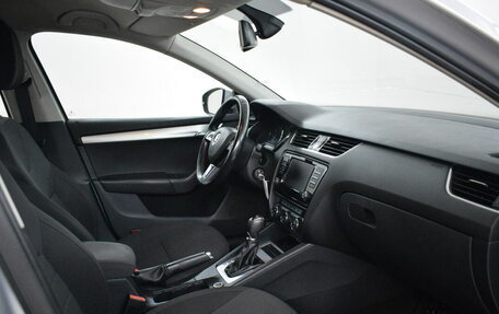 Skoda Octavia, 2016 год, 1 299 000 рублей, 9 фотография