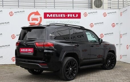 Toyota Land Cruiser, 2021 год, 8 900 000 рублей, 2 фотография