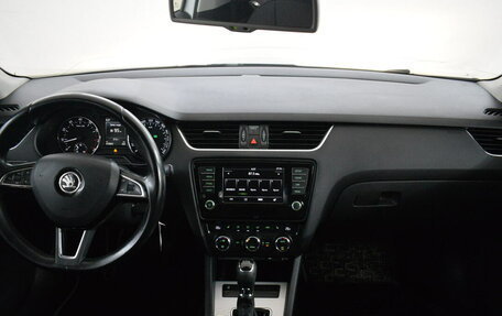 Skoda Octavia, 2016 год, 1 299 000 рублей, 5 фотография