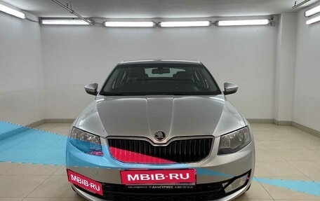 Skoda Octavia, 2016 год, 1 299 000 рублей, 2 фотография
