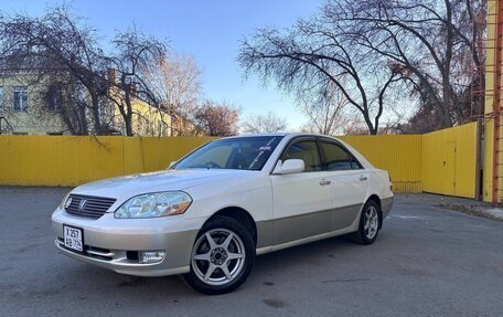 Toyota Mark II IX (X110), 2000 год, 700 000 рублей, 4 фотография