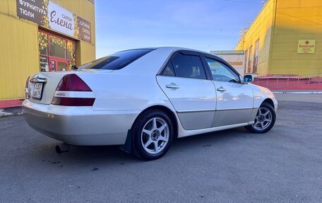 Toyota Mark II IX (X110), 2000 год, 700 000 рублей, 6 фотография