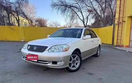Toyota Mark II IX (X110), 2000 год, 700 000 рублей, 3 фотография