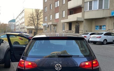 Volkswagen Golf VII, 2013 год, 1 200 000 рублей, 7 фотография