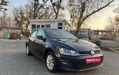 Volkswagen Golf VII, 2013 год, 1 200 000 рублей, 2 фотография