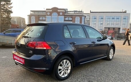 Volkswagen Golf VII, 2013 год, 1 200 000 рублей, 5 фотография