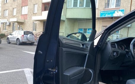 Volkswagen Golf VII, 2013 год, 1 200 000 рублей, 11 фотография