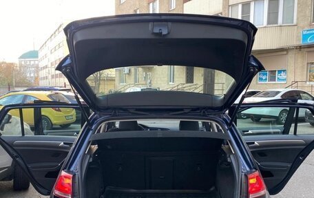 Volkswagen Golf VII, 2013 год, 1 200 000 рублей, 10 фотография