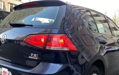 Volkswagen Golf VII, 2013 год, 1 200 000 рублей, 8 фотография