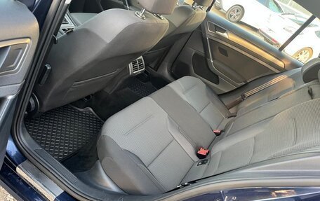 Volkswagen Golf VII, 2013 год, 1 200 000 рублей, 14 фотография