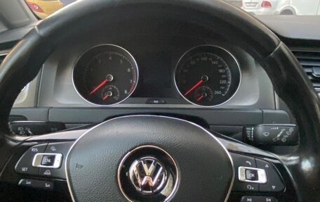 Volkswagen Golf VII, 2013 год, 1 200 000 рублей, 17 фотография