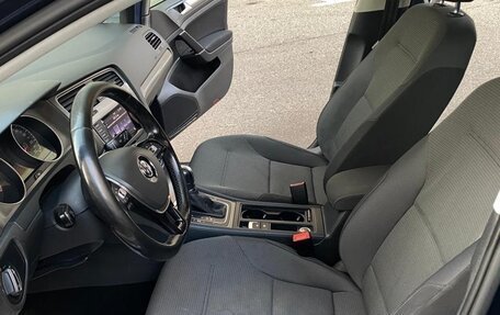 Volkswagen Golf VII, 2013 год, 1 200 000 рублей, 12 фотография