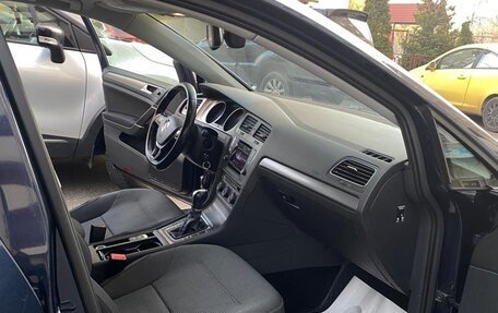 Volkswagen Golf VII, 2013 год, 1 200 000 рублей, 13 фотография