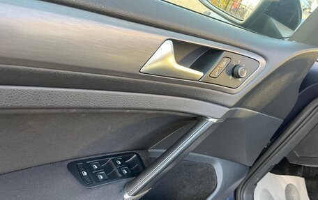 Volkswagen Golf VII, 2013 год, 1 200 000 рублей, 19 фотография