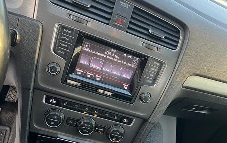 Volkswagen Golf VII, 2013 год, 1 200 000 рублей, 20 фотография