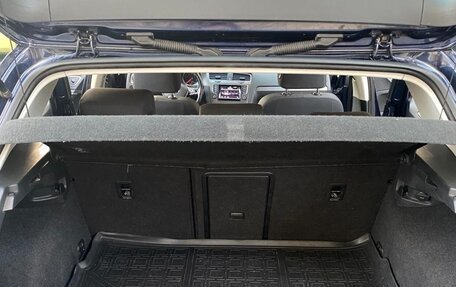 Volkswagen Golf VII, 2013 год, 1 200 000 рублей, 16 фотография