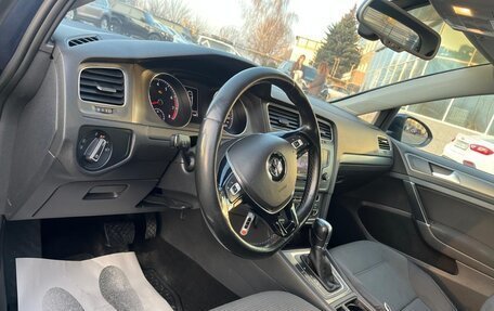 Volkswagen Golf VII, 2013 год, 1 200 000 рублей, 21 фотография