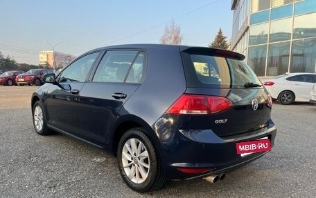 Volkswagen Golf VII, 2013 год, 1 200 000 рублей, 6 фотография