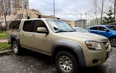 Mazda BT-50 II, 2008 год, 560 000 рублей, 3 фотография